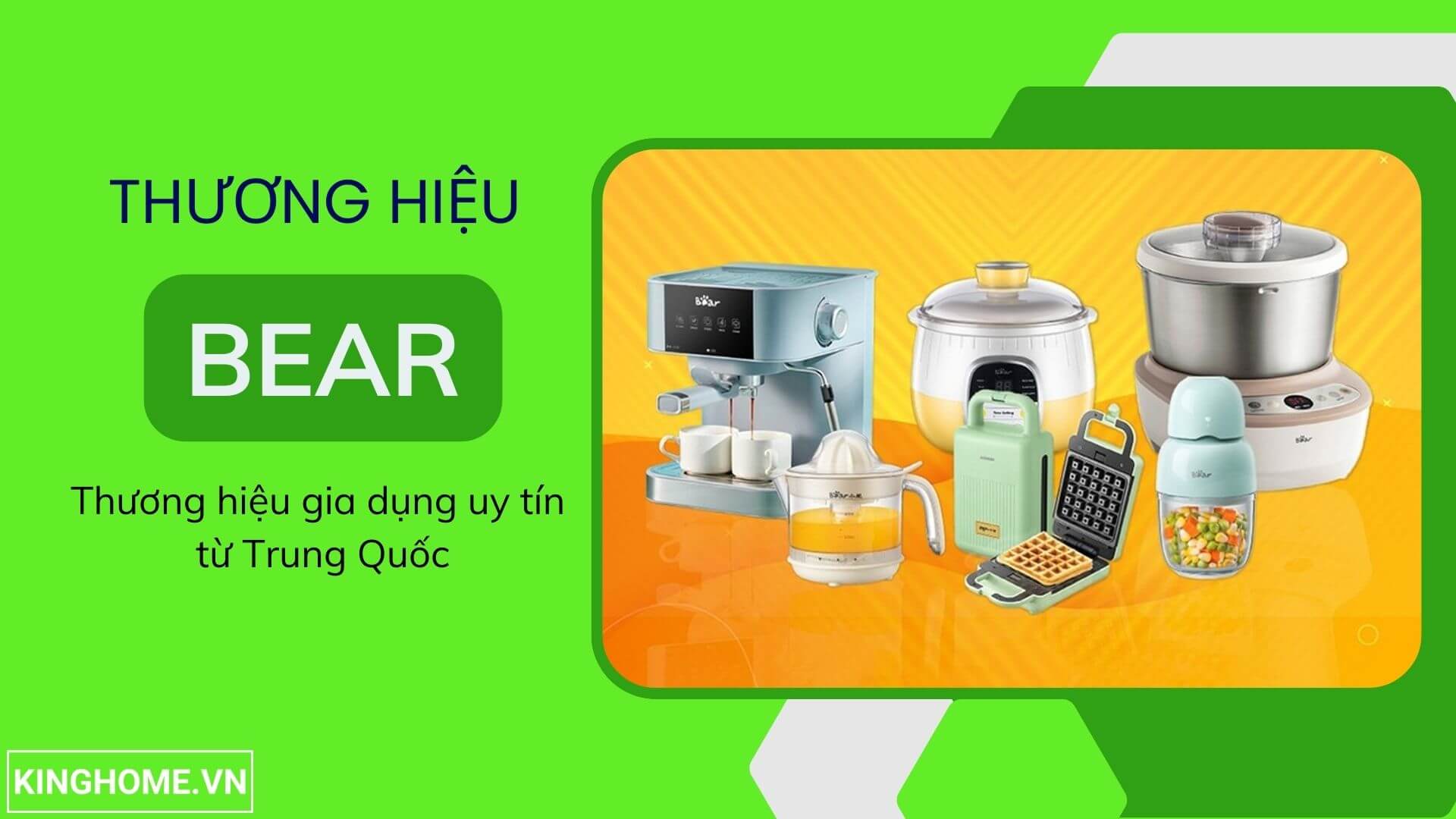 Thương hiệu Bear là của nước nào? Có tốt không? Có nên mua không?