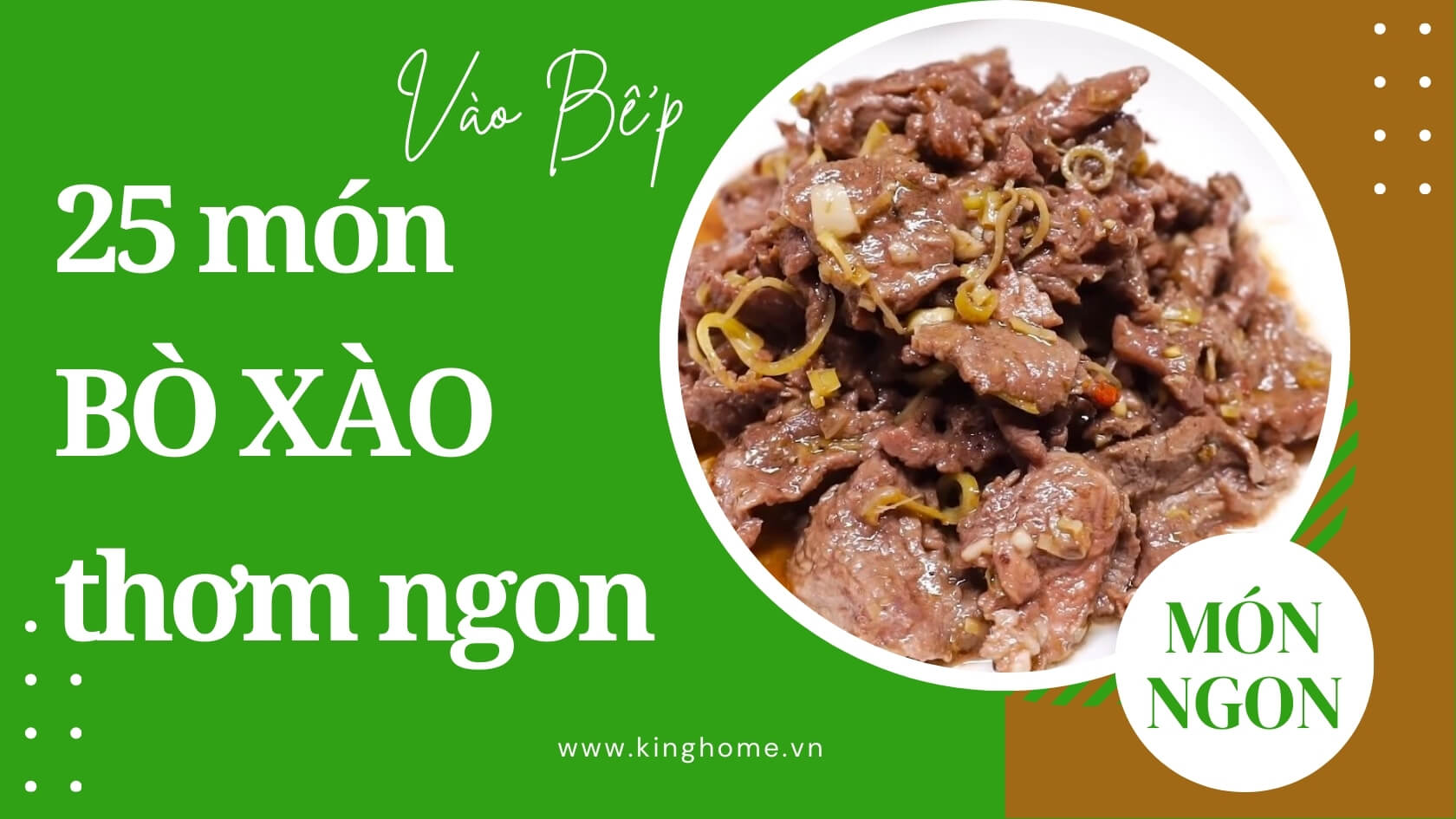 Bạn có biết thịt bò xào gì ngon? Tổng hợp 25 món thịt bò xào thơm ngon dễ làm