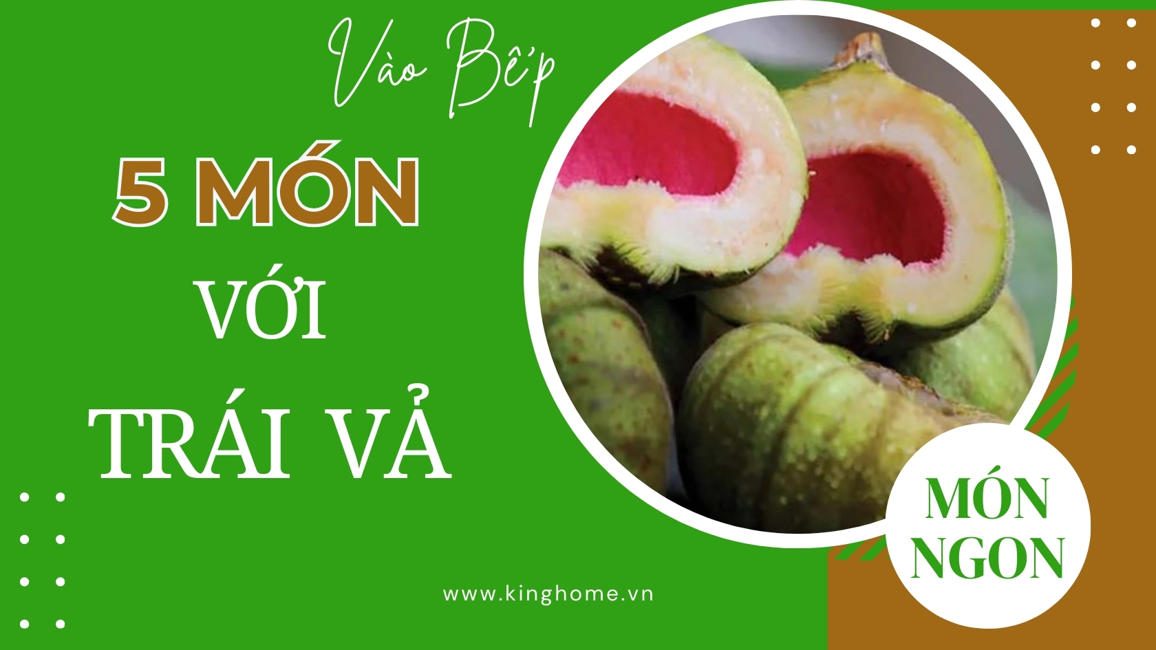 Tổng hợp 5 món ăn ngon với trái vả mà bạn nên thử qua!