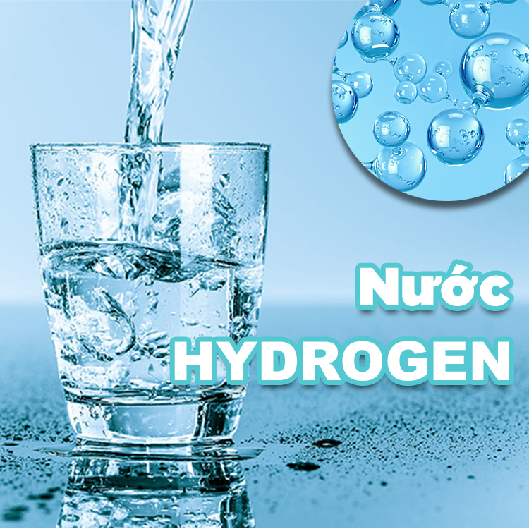Nước Hydrogen là gì ?