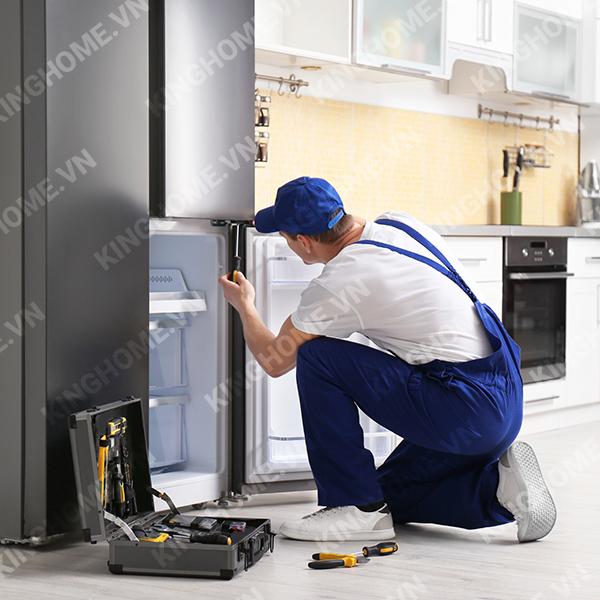 Kỹ thuật bảo quản và vệ sinh tủ lạnh hiệu quả
