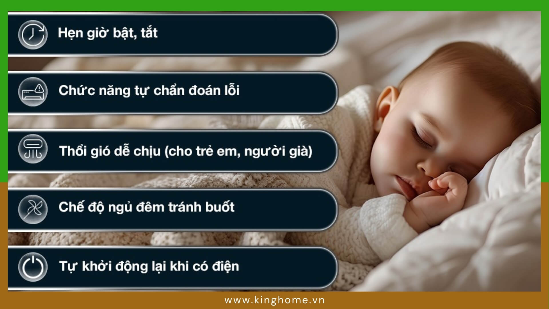 Chế độ ngủ (Sleep)