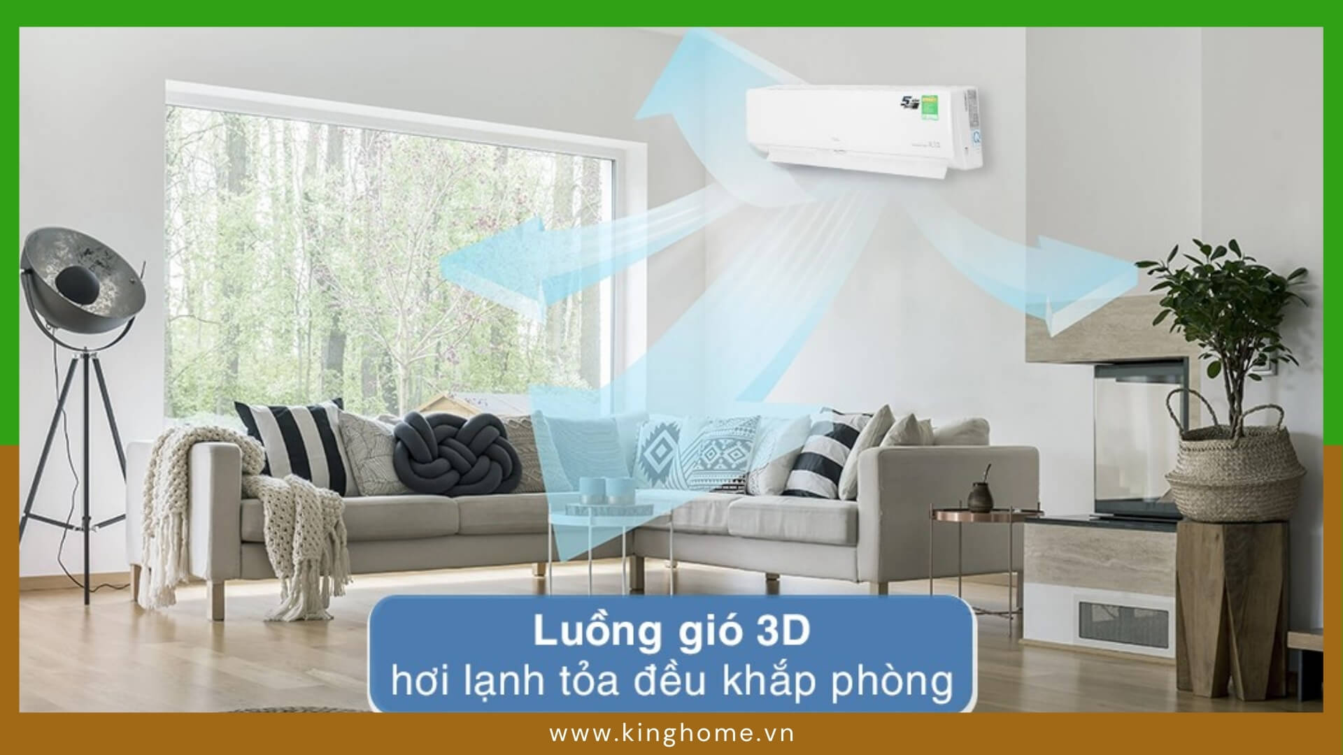 Chế độ kiểm soát năng lượng chủ động