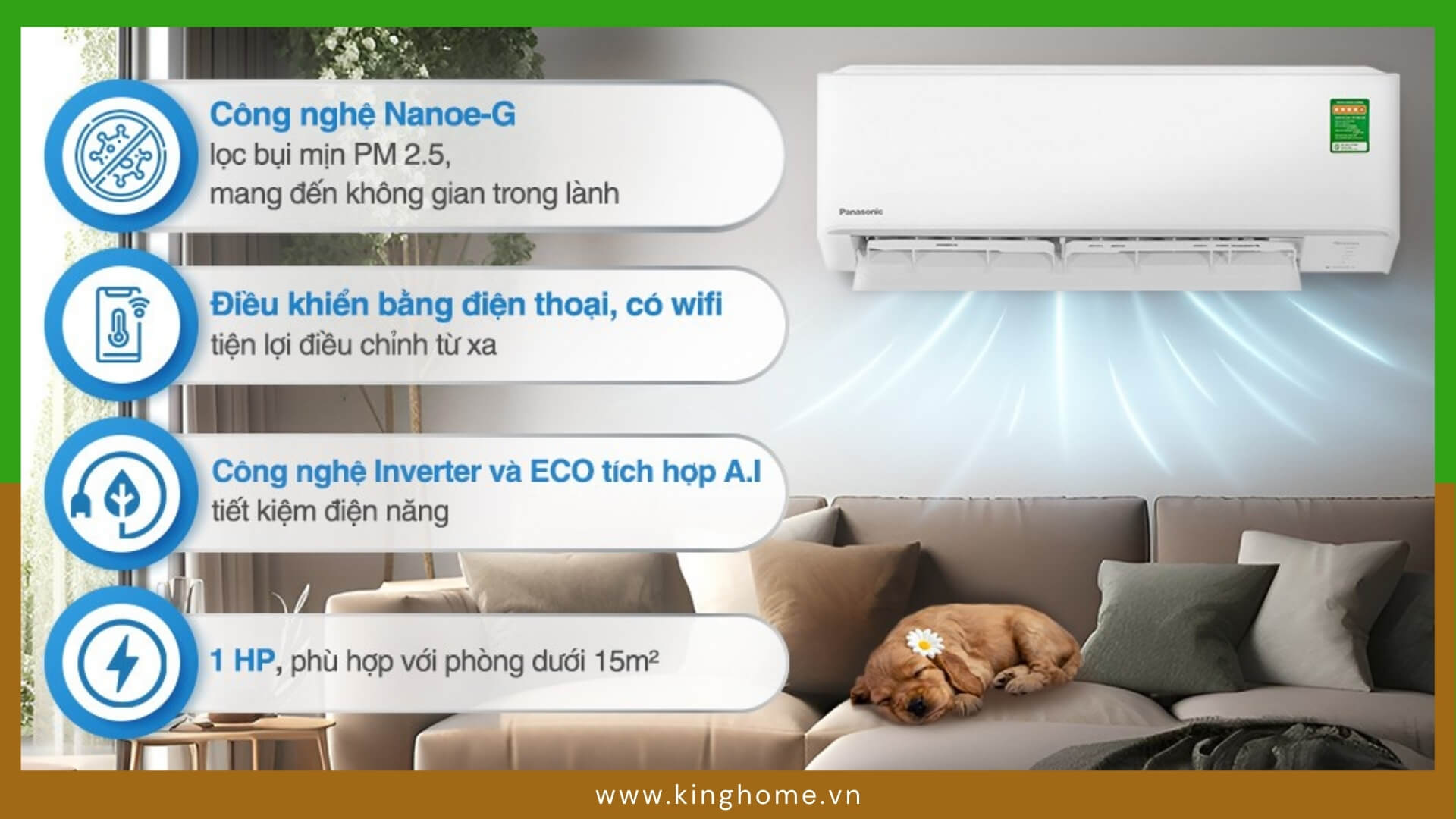 Chế độ tiết kiệm năng lượng (Energy Saver Mode) hoặc quạt thông minh (Fan Smart Mode)