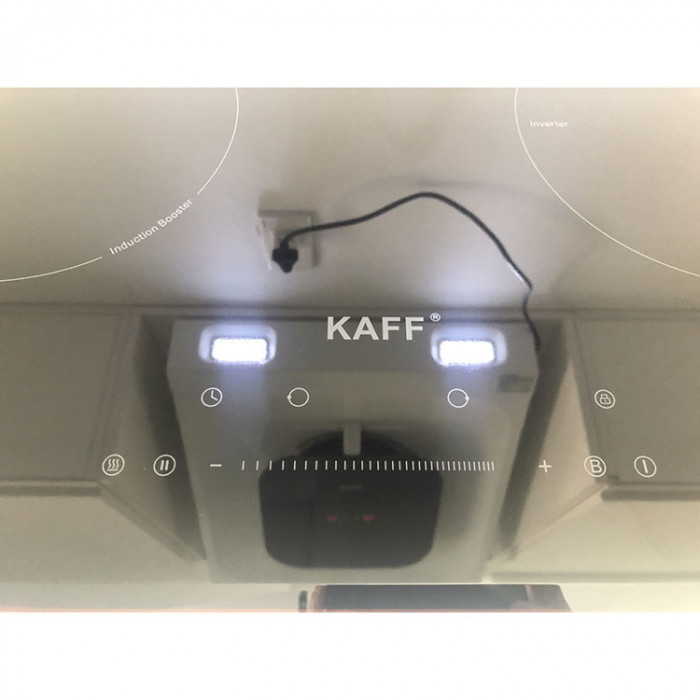 Bếp đôi điện từ Kaff KF-3850SL