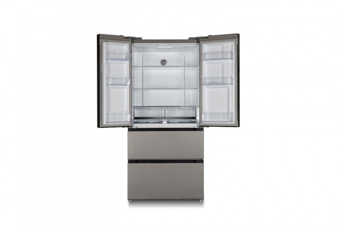Tủ lạnh Kaff KF-BCD523W 