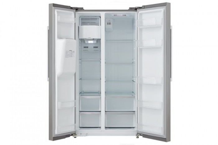 Tủ lạnh Kaff KF-SBS600BWT