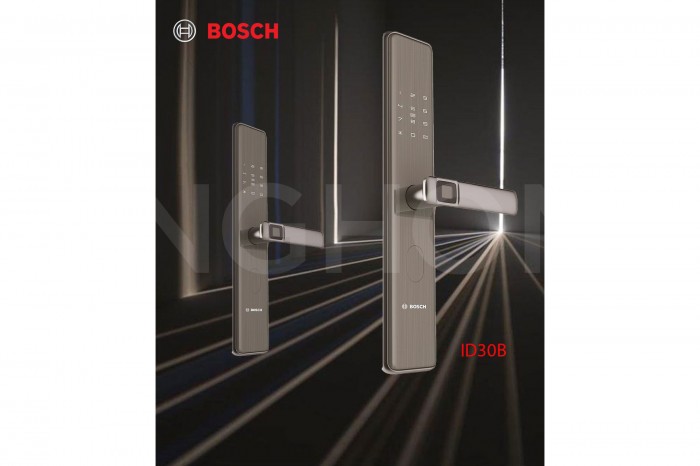 Khóa điện tử chính hãng Bosch ID30B