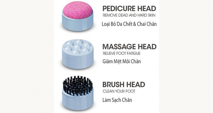 Bồn massage hồng ngoại Lanaform Luxury LA110415