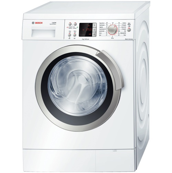 Máy giặt Bosch WAW28440SG vận hành êm ái