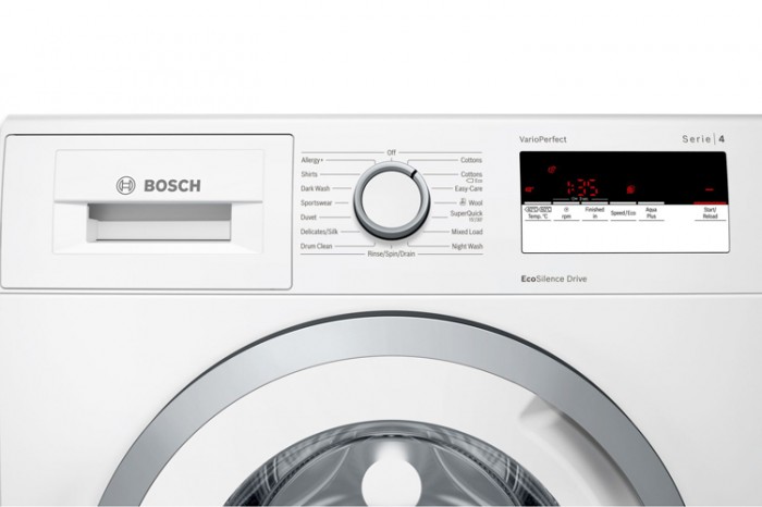 Máy giặt lồng ngang Bosch WAN28108GB