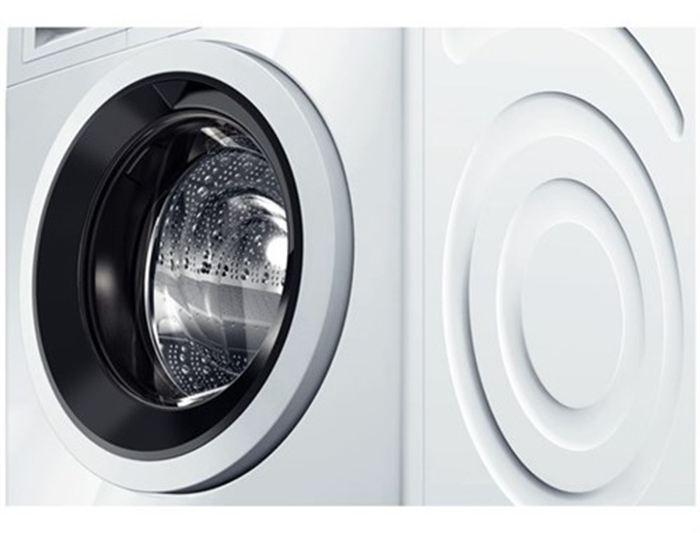 Máy giặt Bosch WAW24440PL có thiết kế xoắn ốc