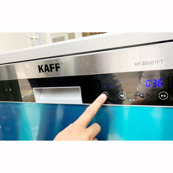 Bảng điều khiển Máy rửa chén bát chính hãng Kaff KF-S906TFT