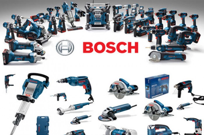 Thương hiệu Bosch 4