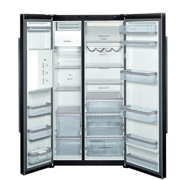 Tủ lạnh Bosch KAD62S51 bảo quản các loại thực phẩm khác nhau