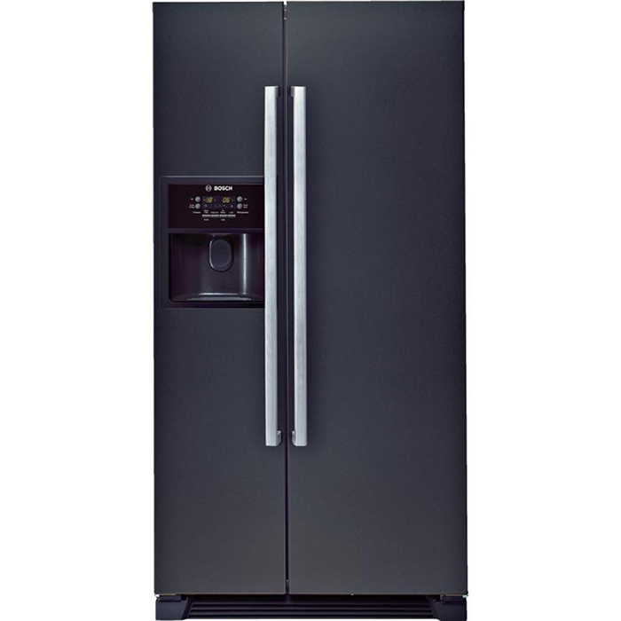 Tủ lạnh Bosch Side By Side KAN58A55 thiết kế hiện đại màu sắc sang trọng