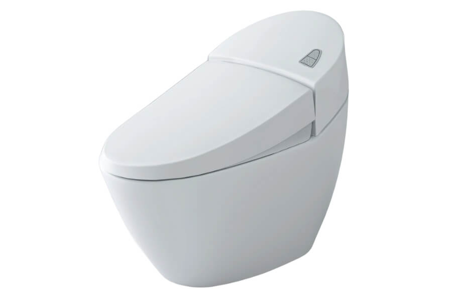 Bàn cầu xả cảm ứng Inax ACT-602VN