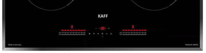 Bếp từ đôi Kaff KF-IH870Z nhập khẩu Đức