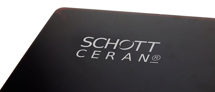 Bếp điện từ Latino LT-868I sử dụng mặt kính Schott Ceran