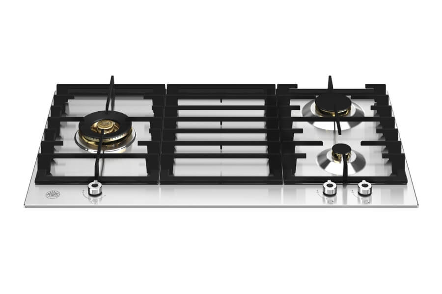 Bếp gas âm Bertazzoni P903LPROX