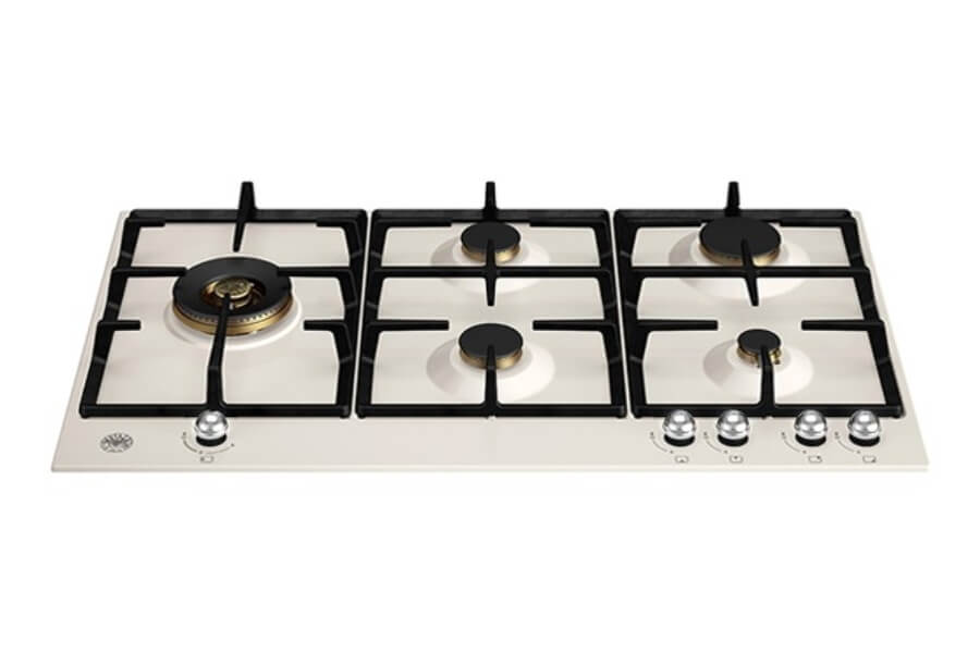 Bếp gas âm Bertazzoni P905LHERAC