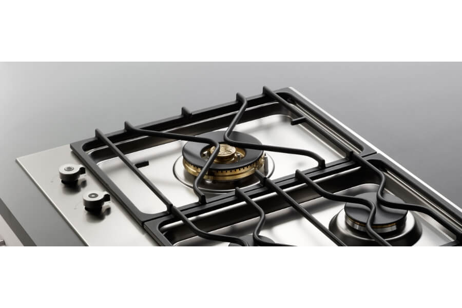 Bếp gas âm Bertazzoni PM365S0X