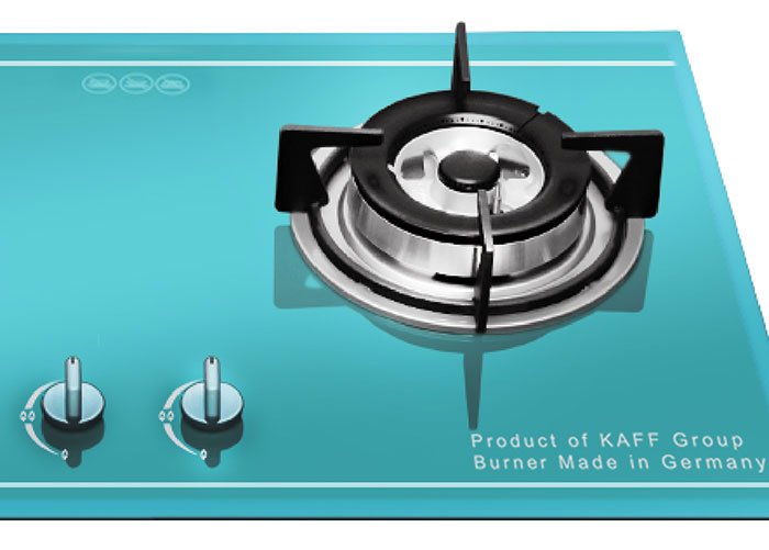 Bếp gas âm Kaff KF-630 nhập khẩu từ Iataly