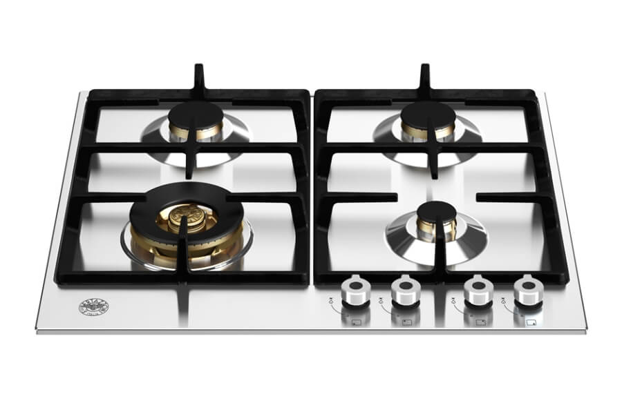 Bếp gas âm Bertazzoni P604LPROX