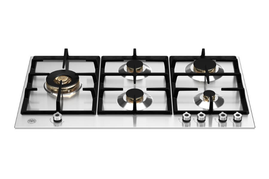 Bếp gas âm Bertazzoni P905LPROX