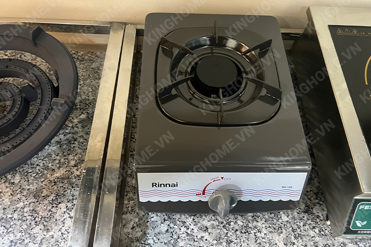 Bếp gas đơn Rinnai RV-150G