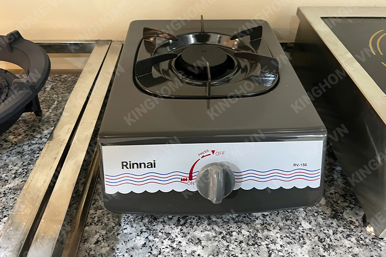 Bếp gas đơn Rinnai RV-150G