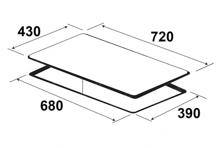 Bếp Kaff KF 179ii