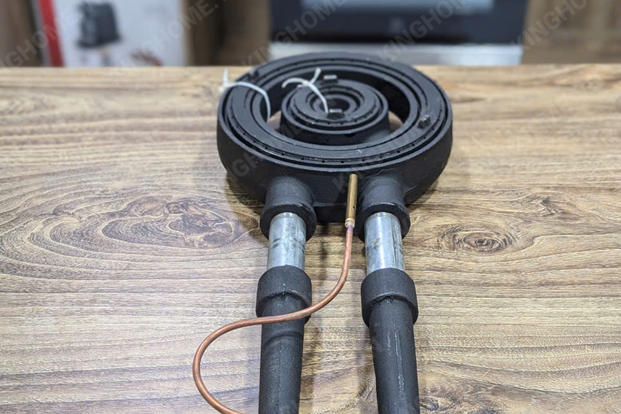 Bếp khè gas công nghiệp lửa mồi SOGO GT-7B