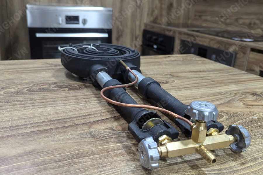 Bếp khè gas công nghiệp lửa mồi SOGO GT-7B