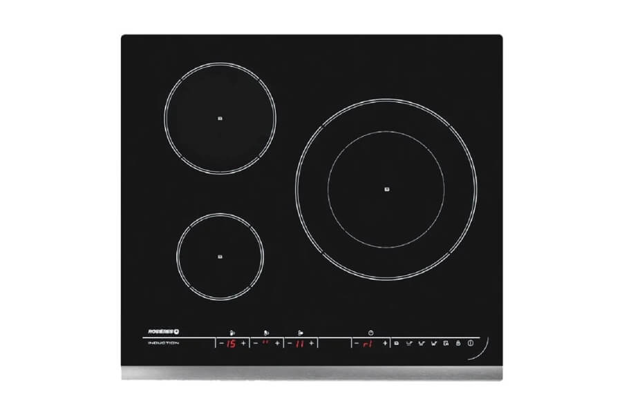 Bếp từ 3 vùng nấu Rosieres RPI342