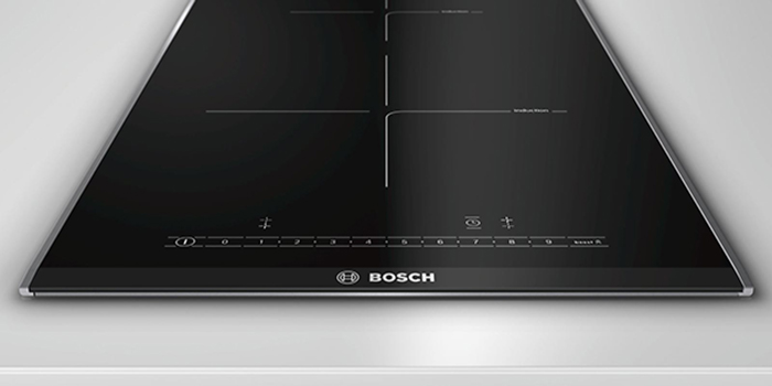 Bếp từ đôi Domino Bosch PIB375FB1E mang đến những tính năng thông minh