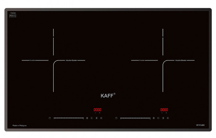  Bếp điện từ Kaff KF-FL68II nhập khẩu Malaysia