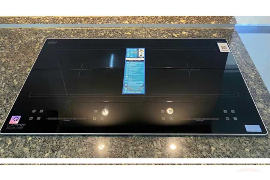Bếp từ đôi Latino LT – 776VIP