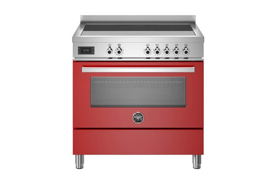 Bếp từ kết hợp lò nướng Bertazzoni PRO95I1EROT