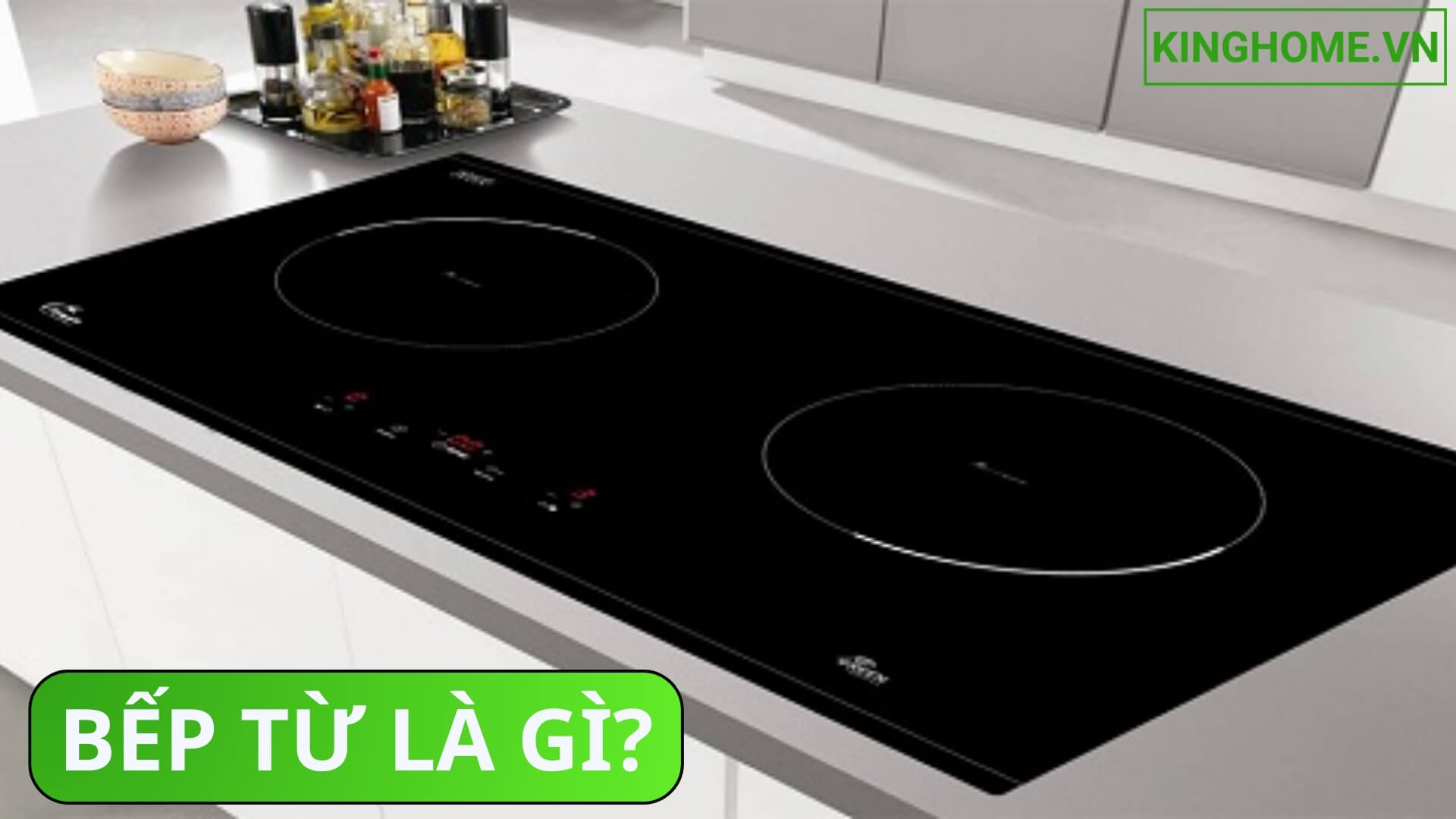 Bếp từ là gì?