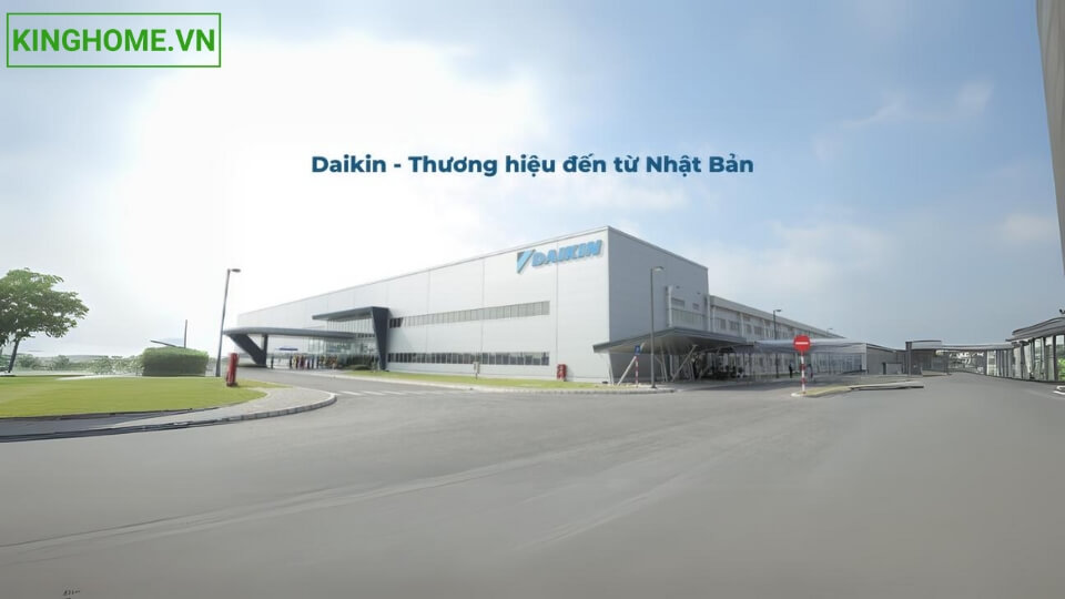 Nhà máy Daikin