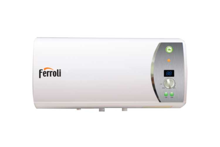 Máy nước nóng Ferroli VERDI Ag+ 15L gián tiếp