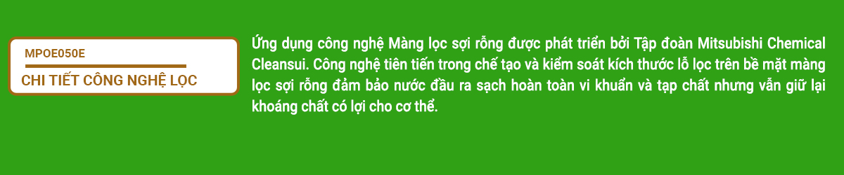 Bộ 4 lõi dành cho MPOE-S4