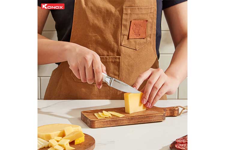 Bộ dao làm bếp cao cấp 7 món Konox Gouter