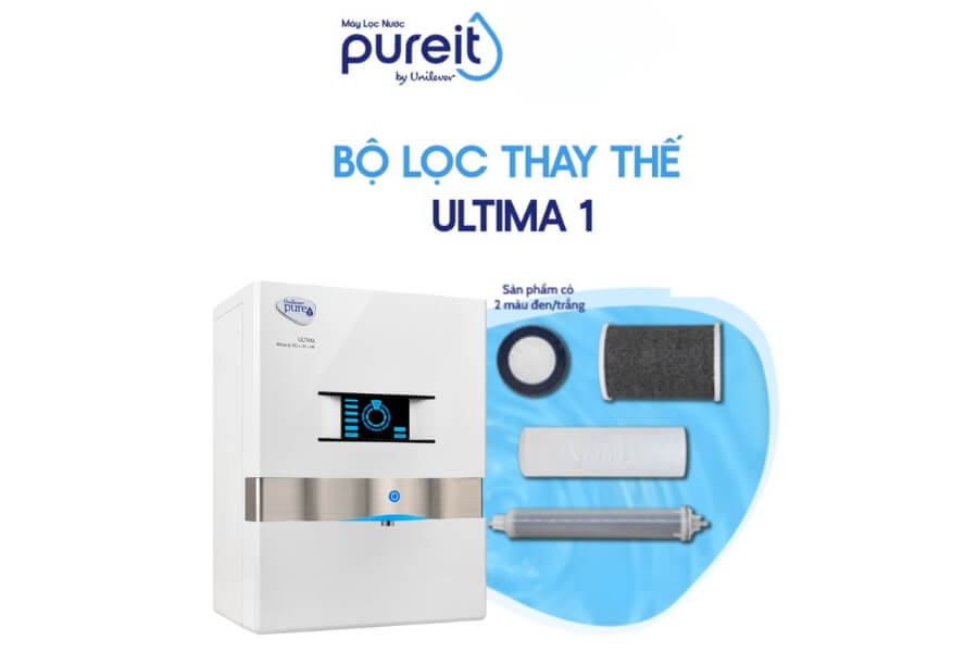 Bộ lọc thay thế Pureit Ultima Trắng GKK1