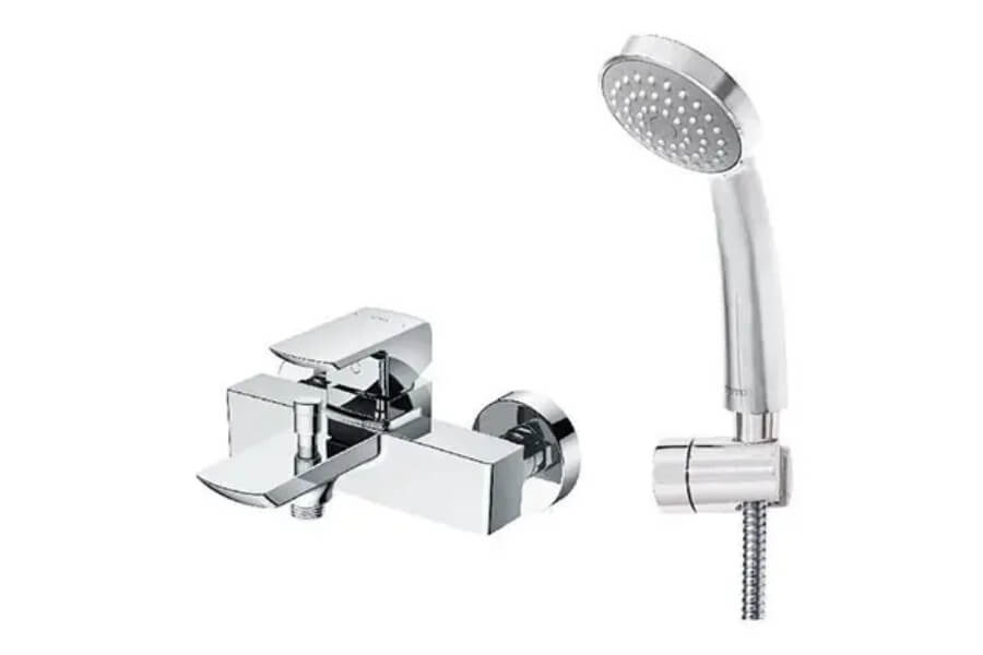 Bộ sen tắm nóng lạnh GR Toto TBG02302VA/DGH104ZR