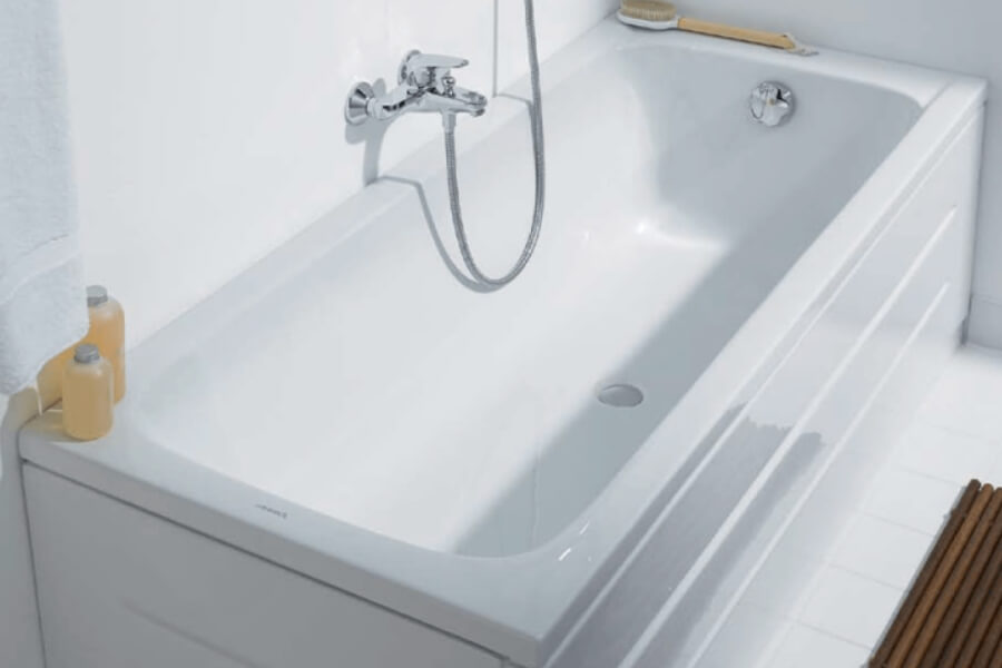 Bồn tắm âm D-code 1700 Duravit 588.45.646