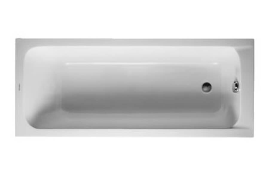 Bồn tắm tắm âm D-CODE Duravit 588.45.640