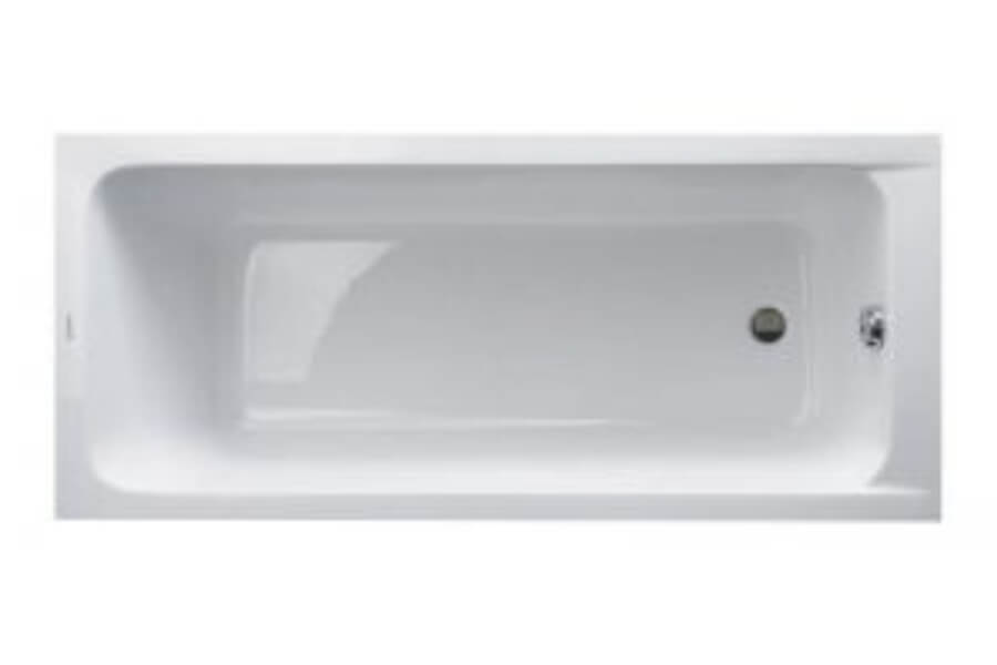 Bồn tắm âm Daro 1700 Duravit 588.45.370