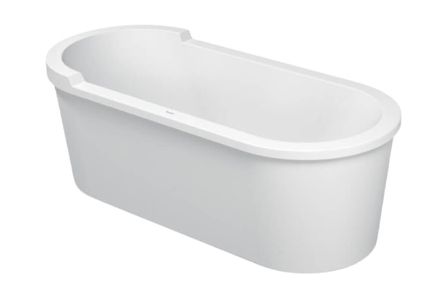 Bồn tắm độc lập Duravit Starck 588.45.613